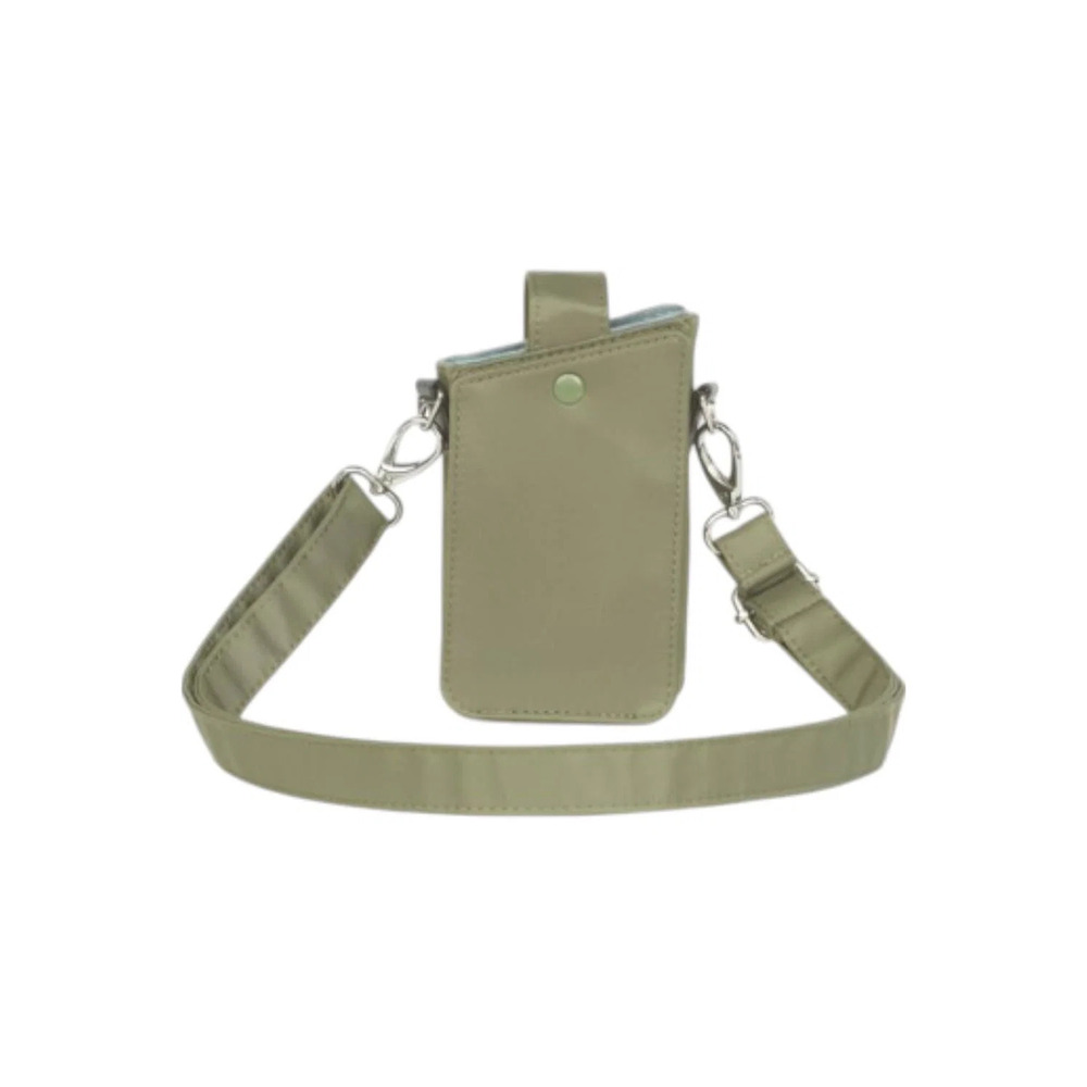 IHKWIP RFID Call Me Later Cellphone Crossbody 2.0 Military Olive - Picture 2 of 2